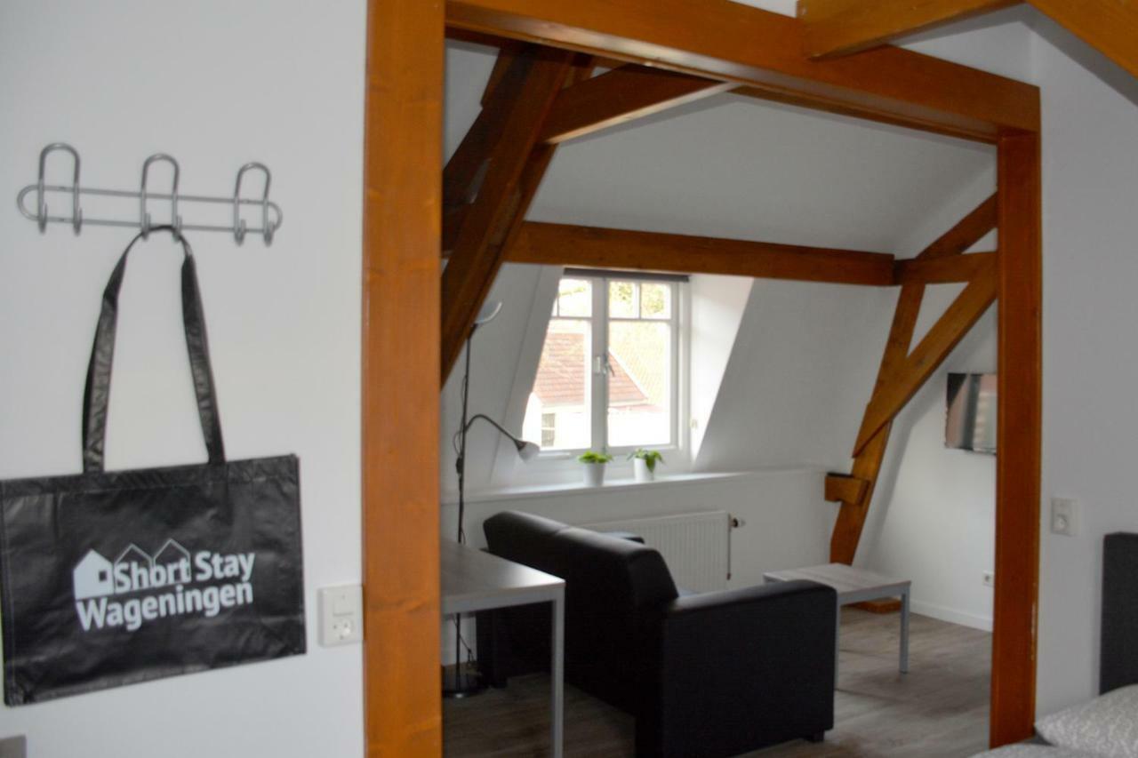 Short Stay Wageningen Exterior photo
